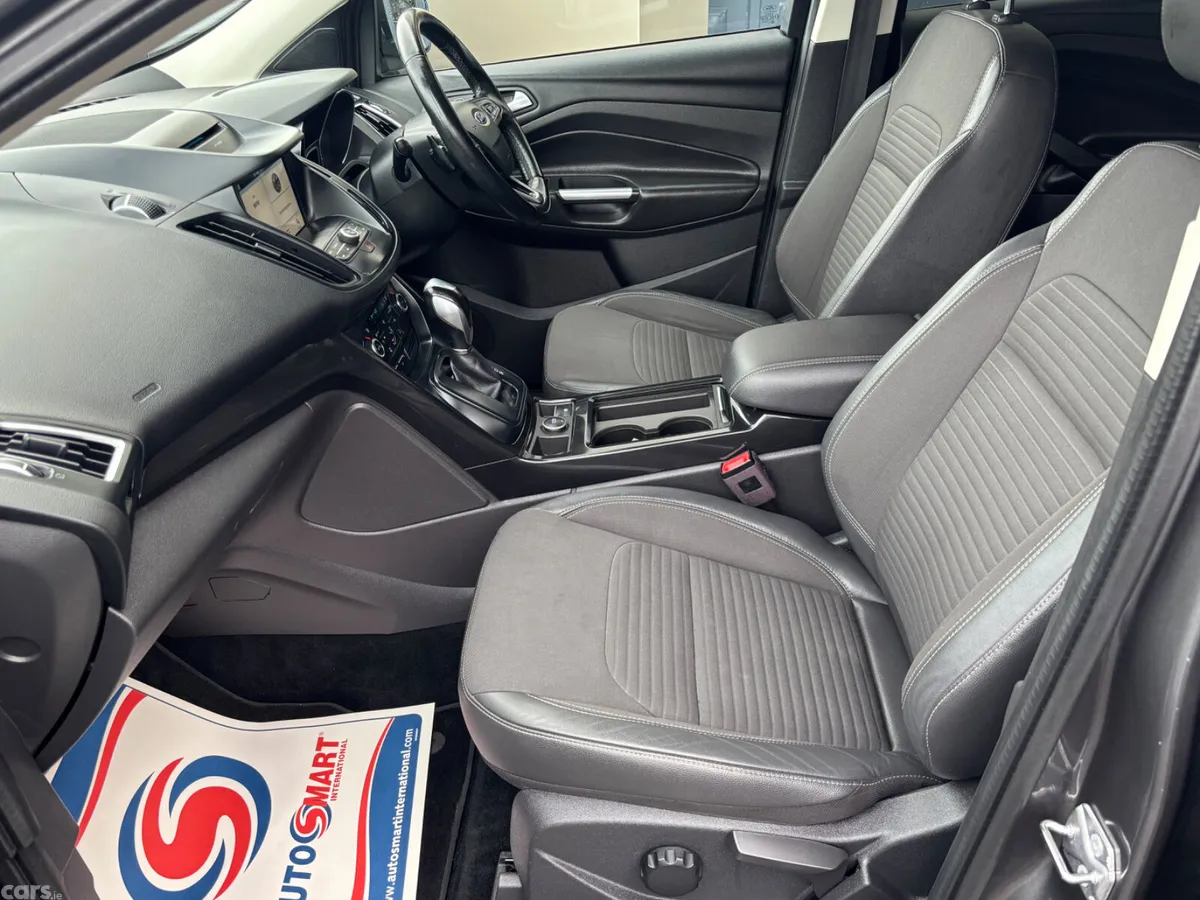 Ford Kuga SUV, Diesel, 2018, Grey