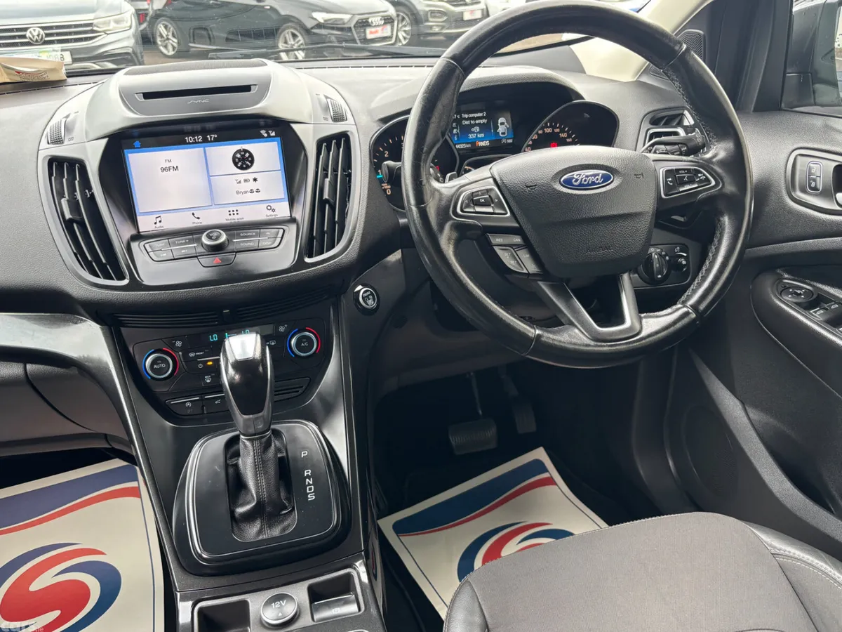 Ford Kuga SUV, Diesel, 2018, Grey