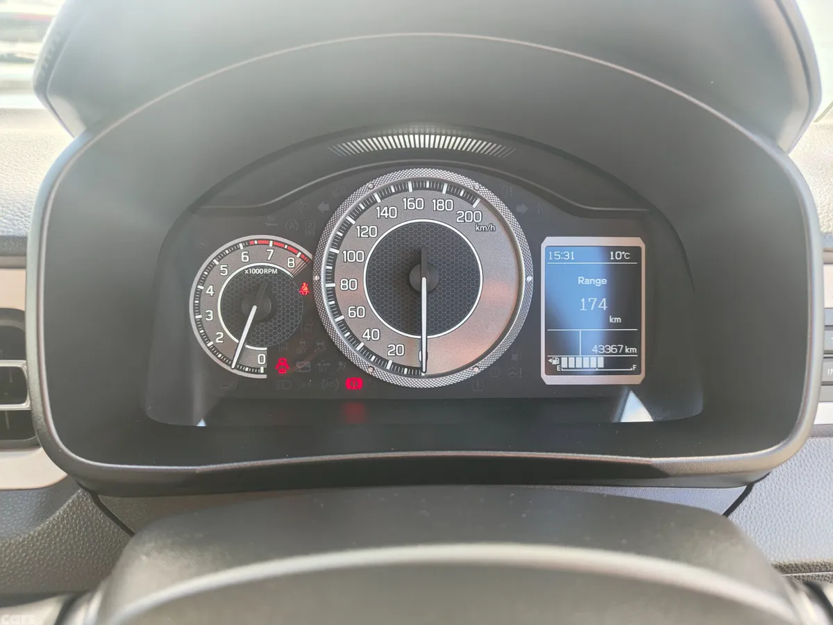 Suzuki Ignis Hatchback, Petrol Hybrid, 2022, Blue