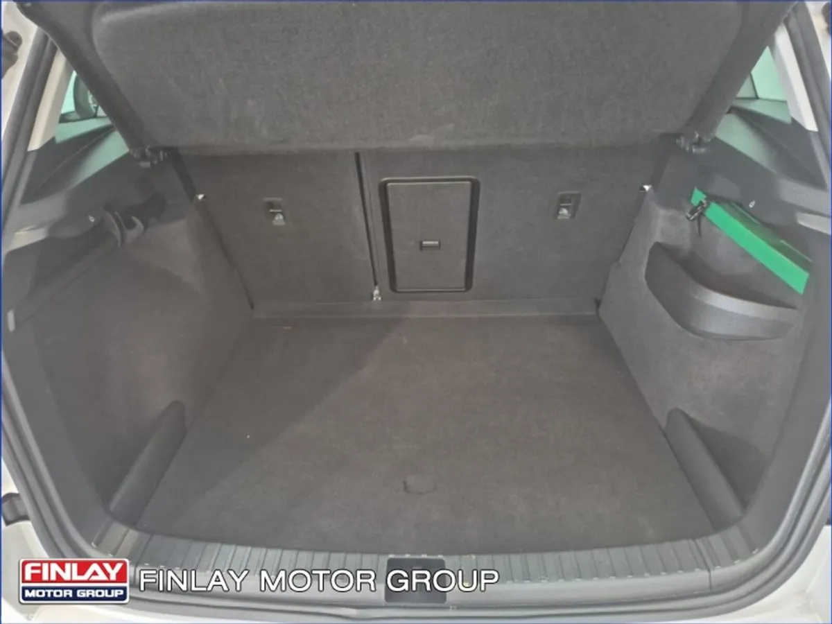 Skoda Karoq SUV, Petrol, 2024, White
