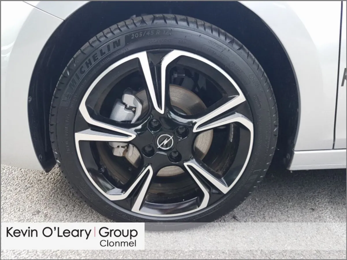 Opel Corsa Hatchback, Petrol, 2026, Grey