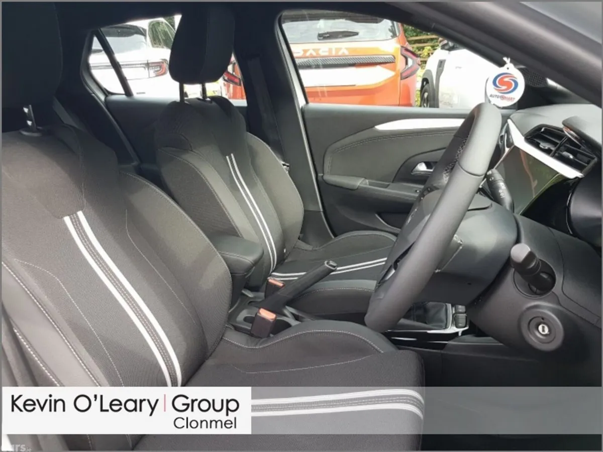 Opel Corsa Hatchback, Petrol, 2026, Grey