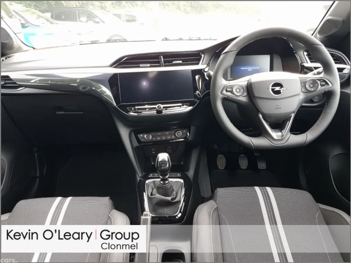Opel Corsa Hatchback, Petrol, 2026, Grey