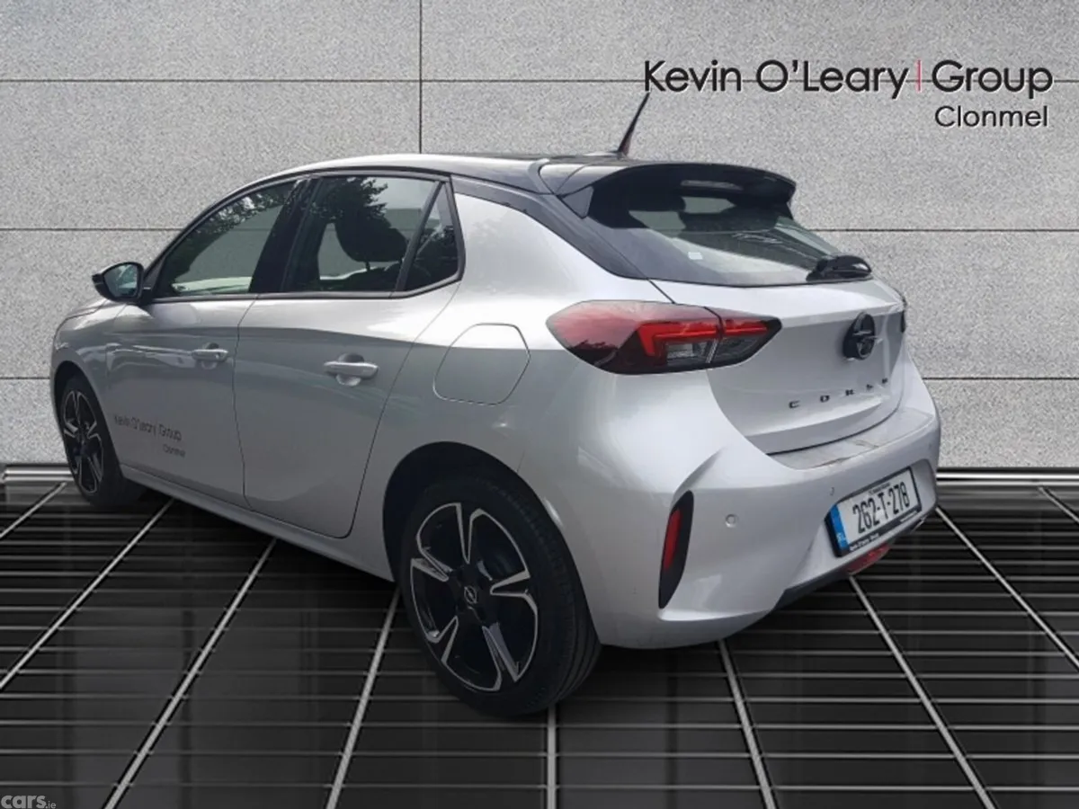 Opel Corsa Hatchback, Petrol, 2026, Grey
