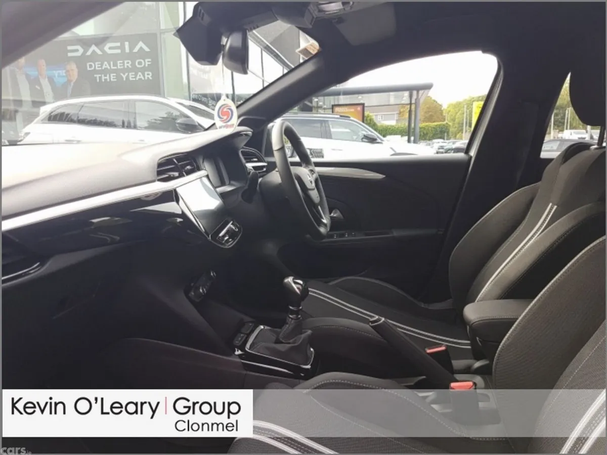 Opel Corsa Hatchback, Petrol, 2026, Grey