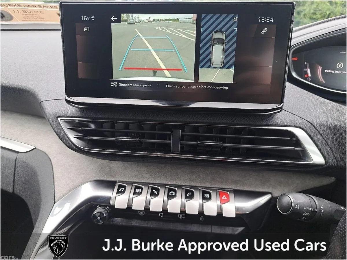 Peugeot 5008 SUV, Diesel, 2023, Black