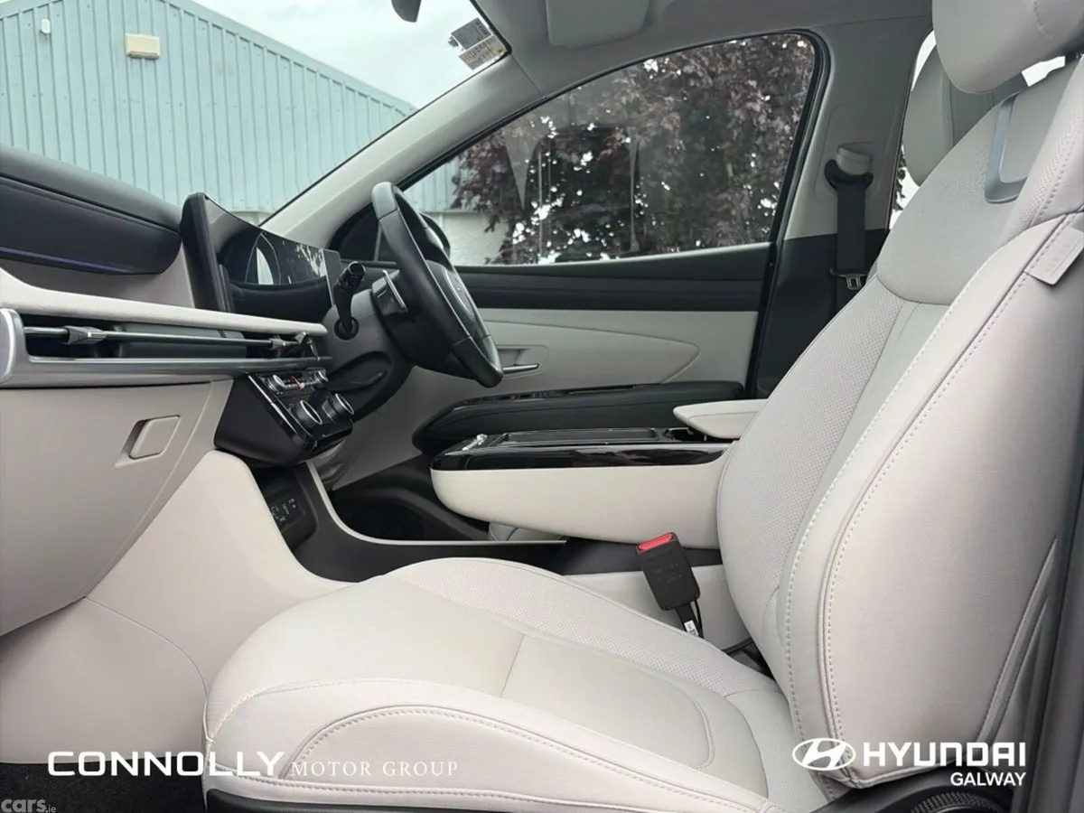 Hyundai Tucson SUV, Petrol Plug-in Hybrid, 2026, Grey