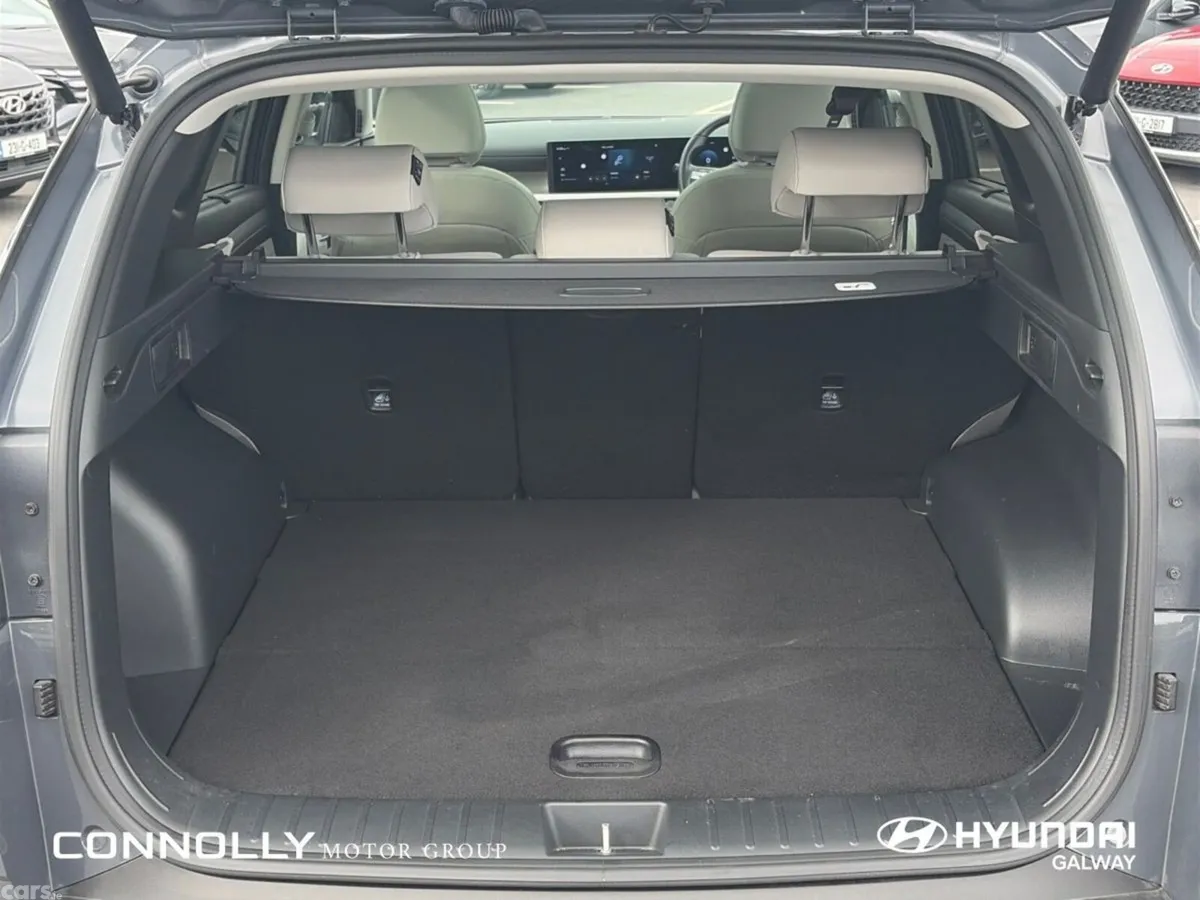 Hyundai Tucson SUV, Petrol Plug-in Hybrid, 2026, Grey