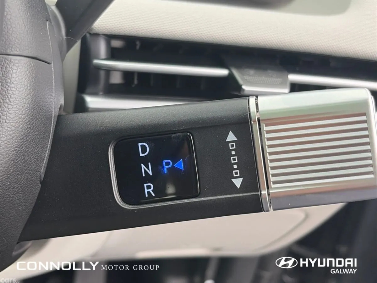 Hyundai Tucson SUV, Petrol Plug-in Hybrid, 2026, Grey