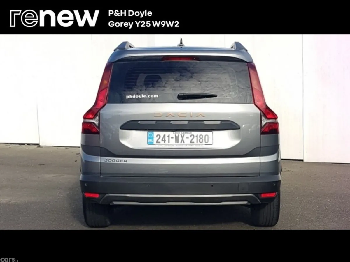 Dacia Jogger MPV, Petrol, 2024, Grey