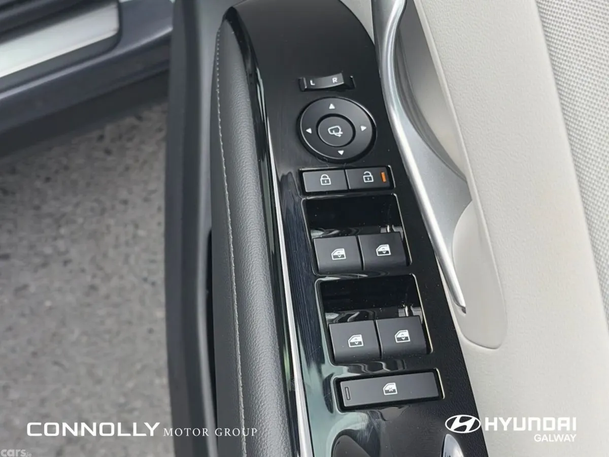 Hyundai Tucson SUV, Petrol Plug-in Hybrid, 2026, Grey