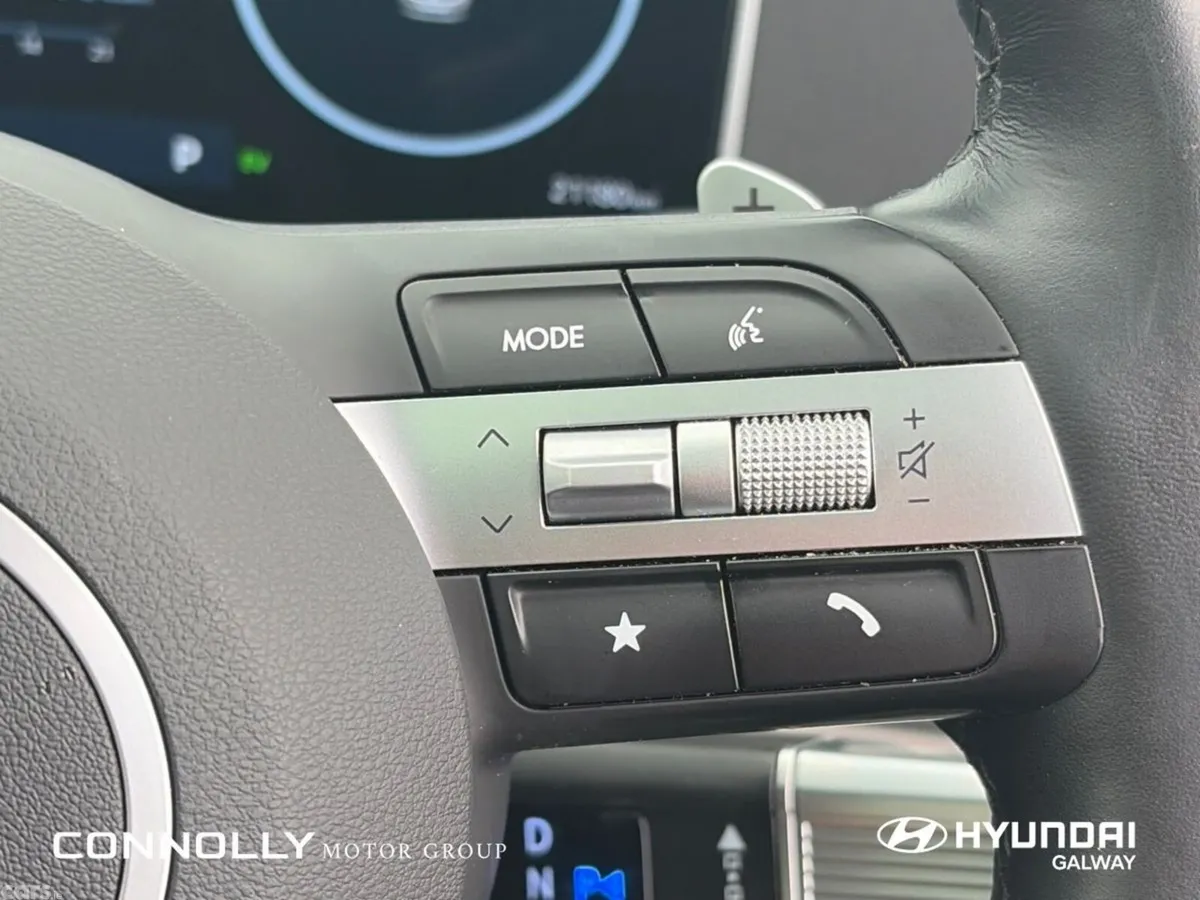 Hyundai Tucson SUV, Petrol Plug-in Hybrid, 2026, Grey