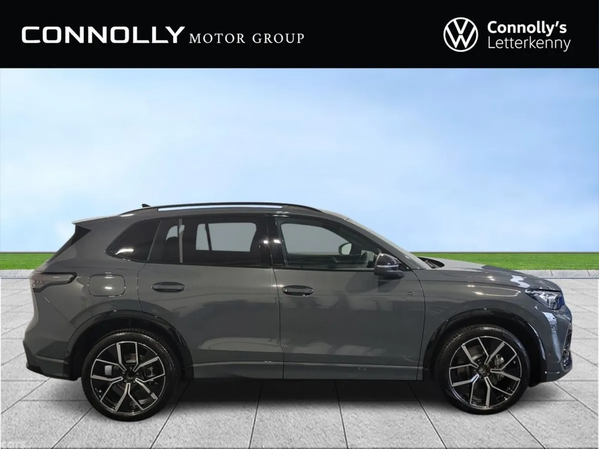 Volkswagen Tiguan SUV, Diesel, 2026, Grey