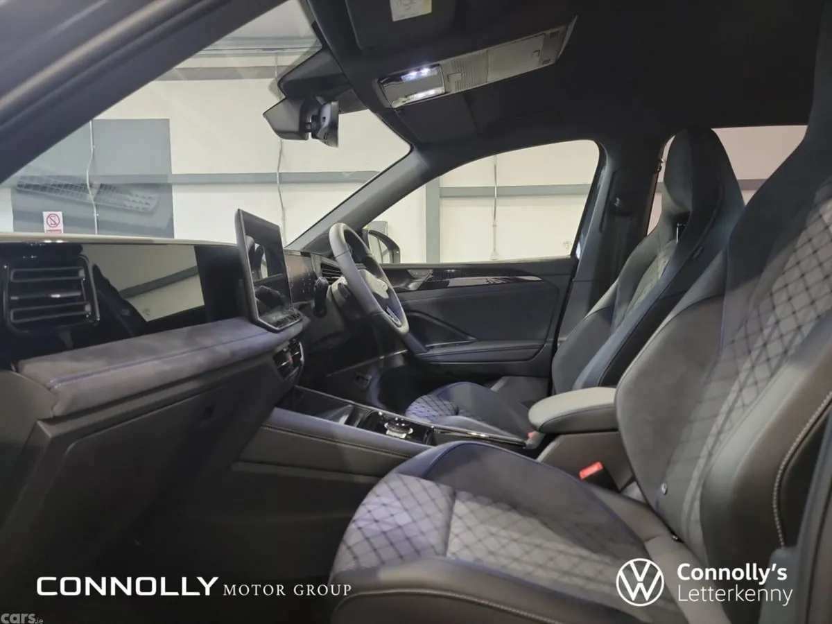 Volkswagen Tiguan SUV, Diesel, 2026, Grey
