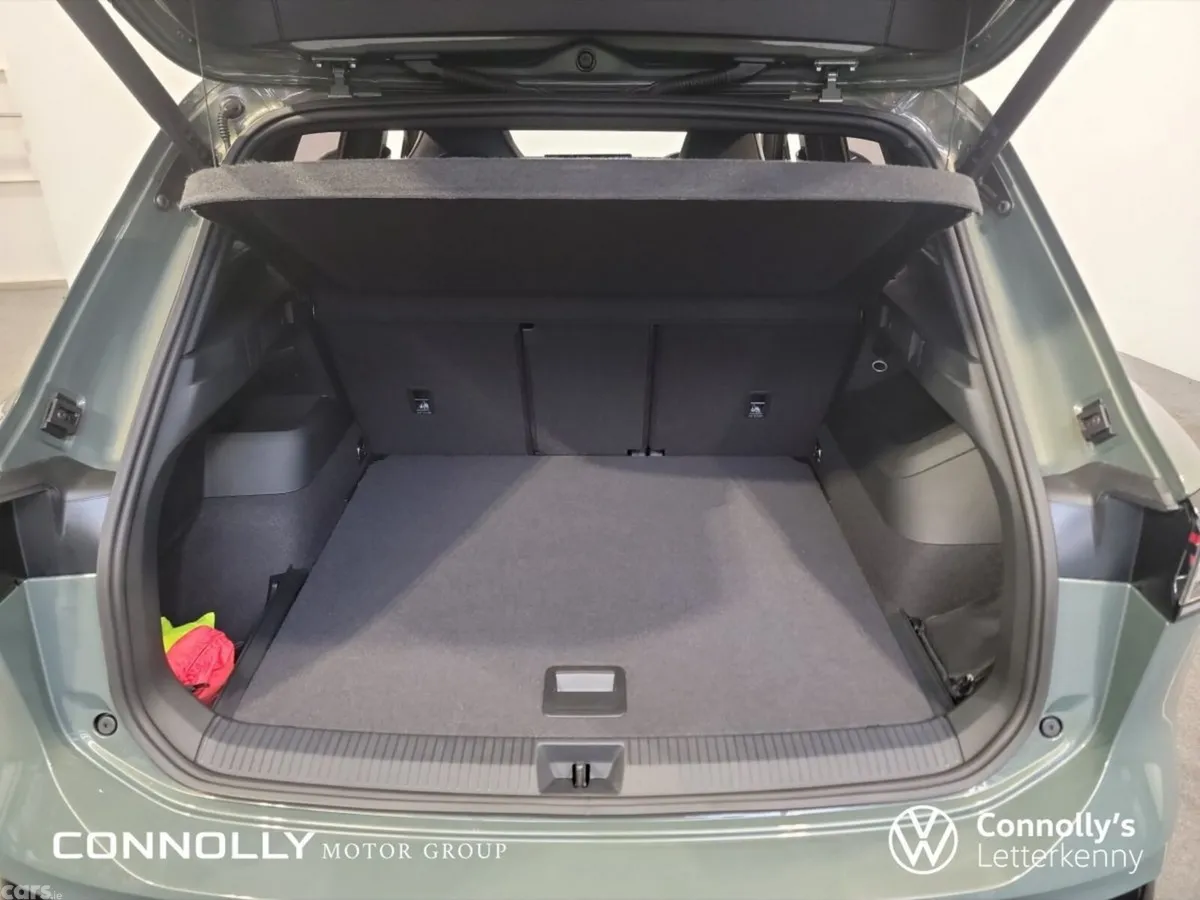 Volkswagen Tiguan SUV, Diesel, 2026, Green