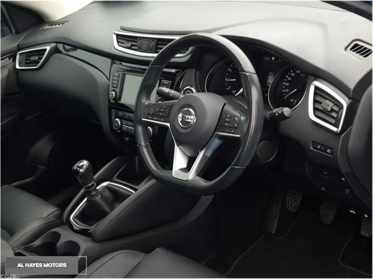 Nissan Qashqai SUV, Petrol, 2021, Blue