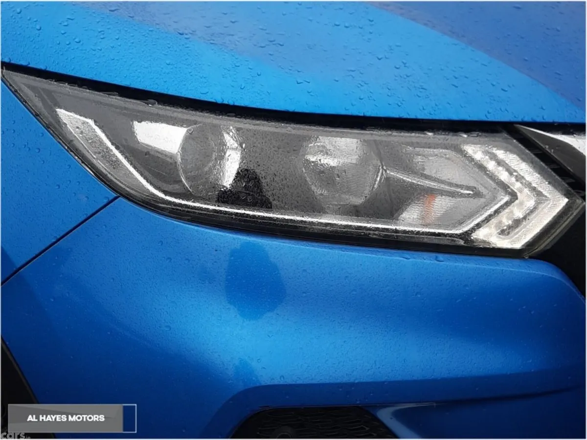 Nissan Qashqai SUV, Petrol, 2021, Blue