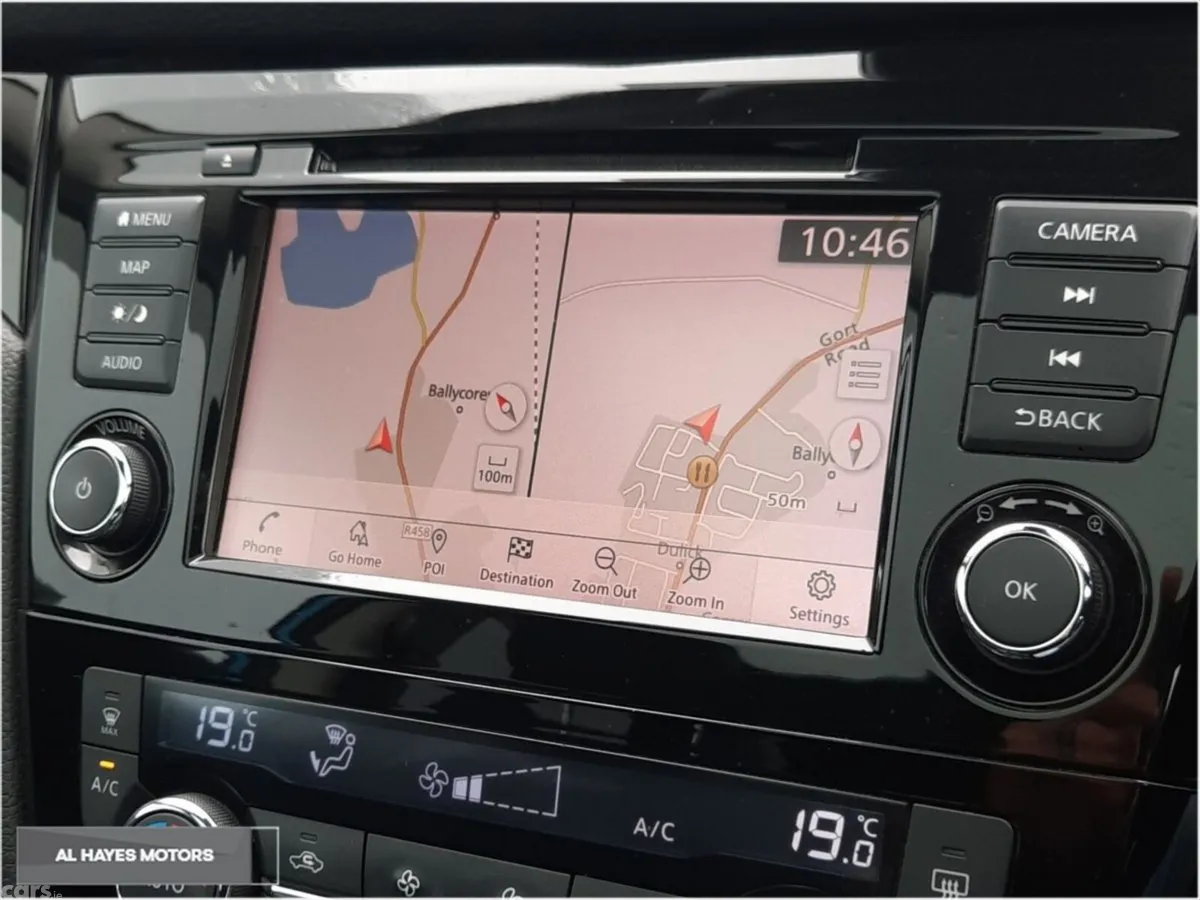Nissan Qashqai SUV, Petrol, 2021, Blue