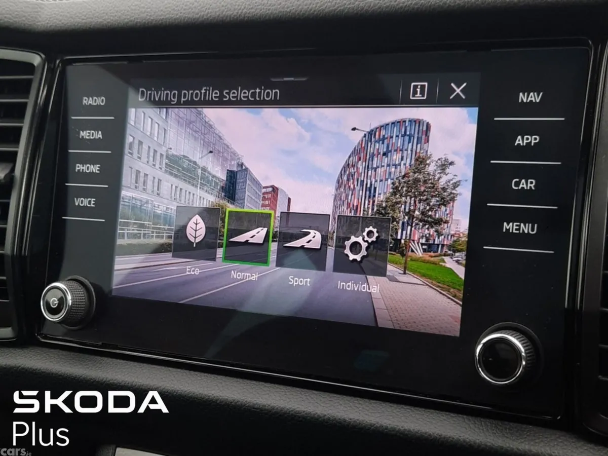 Skoda Kodiaq MPV, Diesel, 2023, Grey