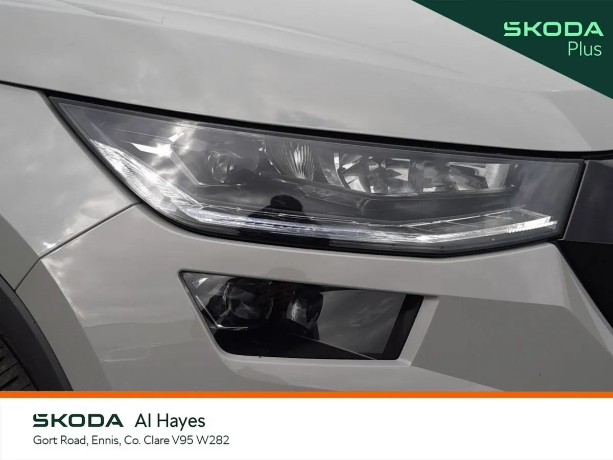 Skoda Kodiaq MPV, Diesel, 2023, Grey