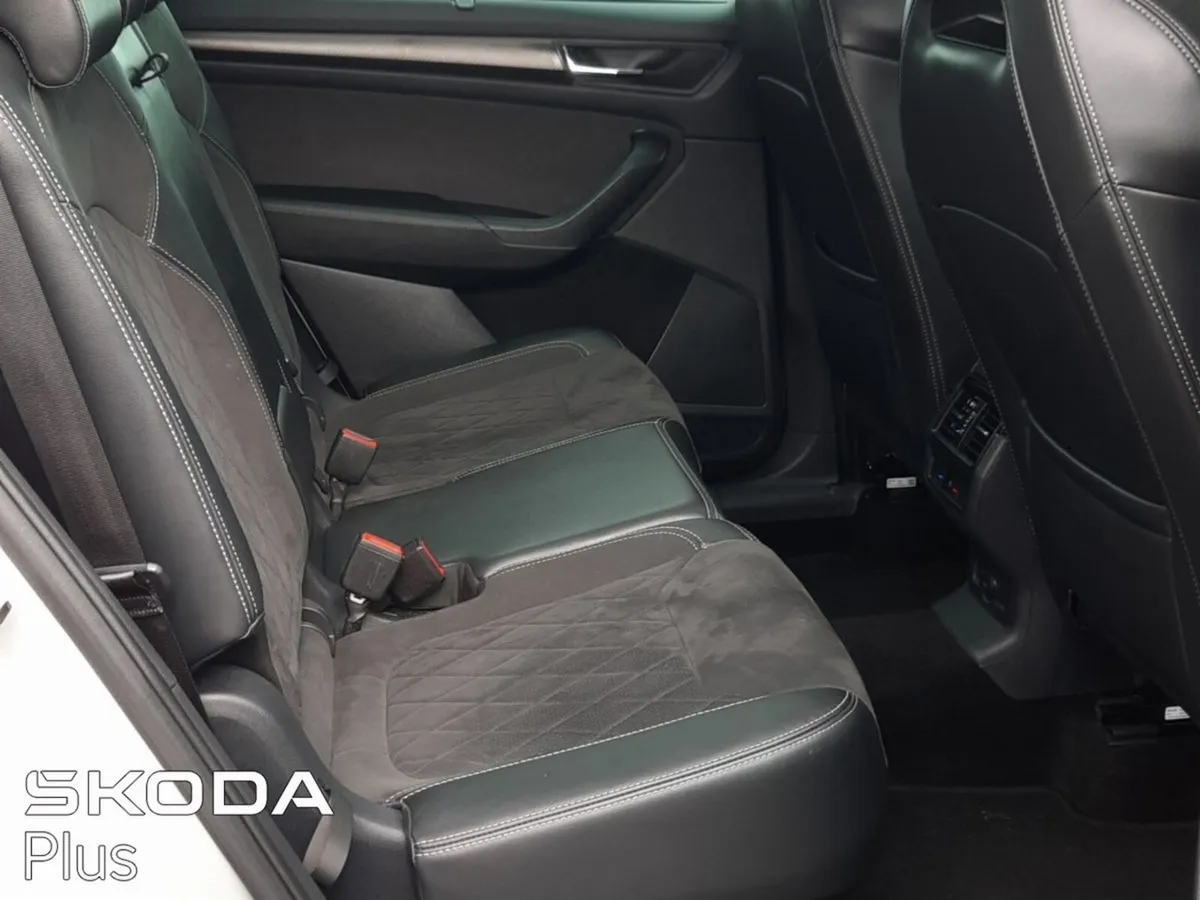 Skoda Kodiaq MPV, Diesel, 2023, Grey