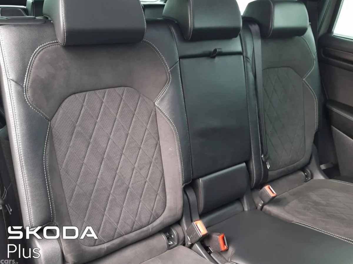 Skoda Kodiaq MPV, Diesel, 2023, Grey