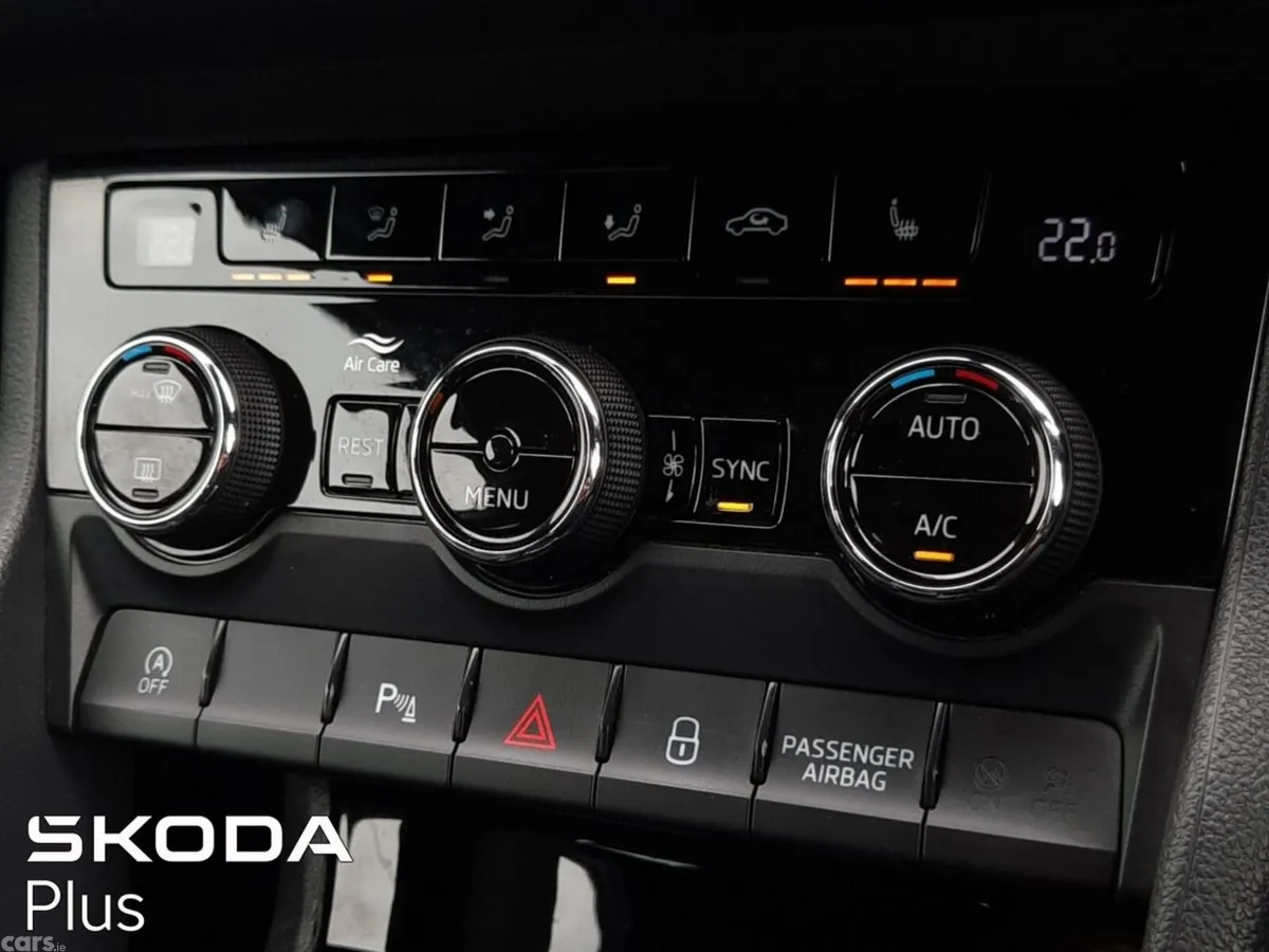 Skoda Kodiaq MPV, Diesel, 2023, Grey