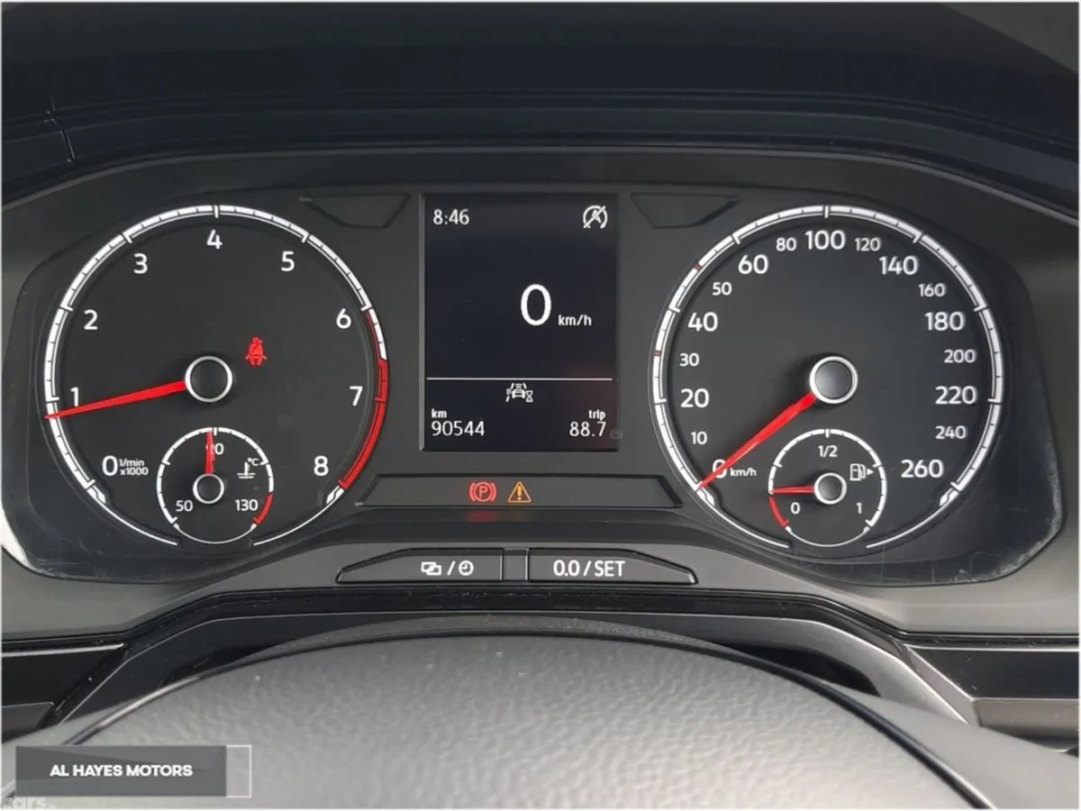 Volkswagen Polo Hatchback, Petrol, 2021, Grey