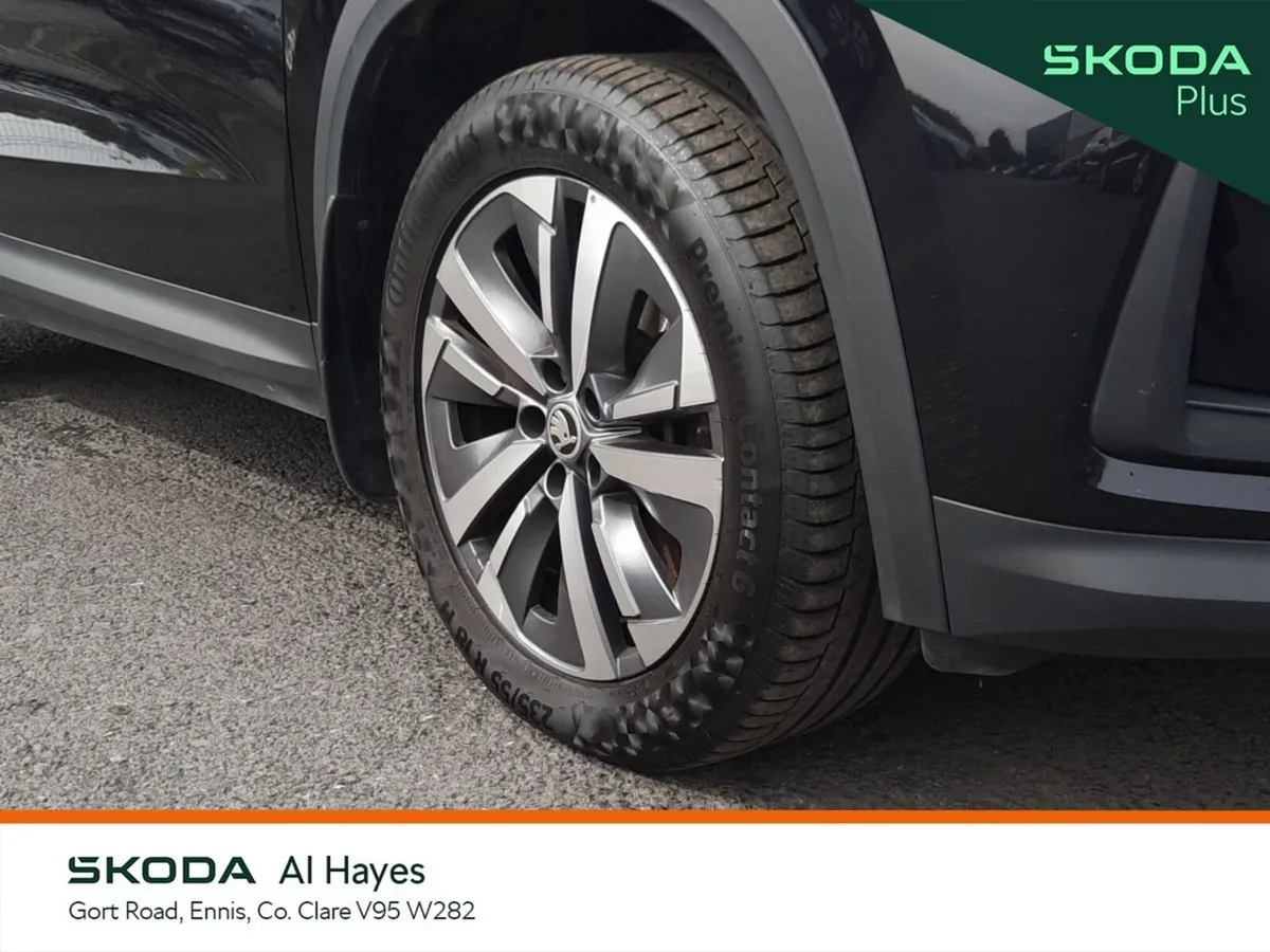 Skoda Kodiaq MPV, Diesel, 2024, Black