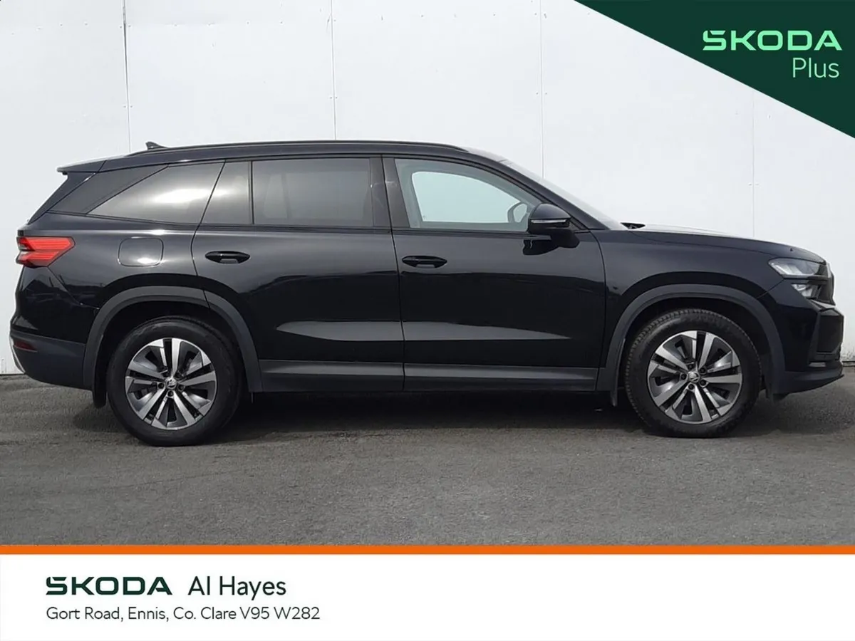 Skoda Kodiaq MPV, Diesel, 2024, Black