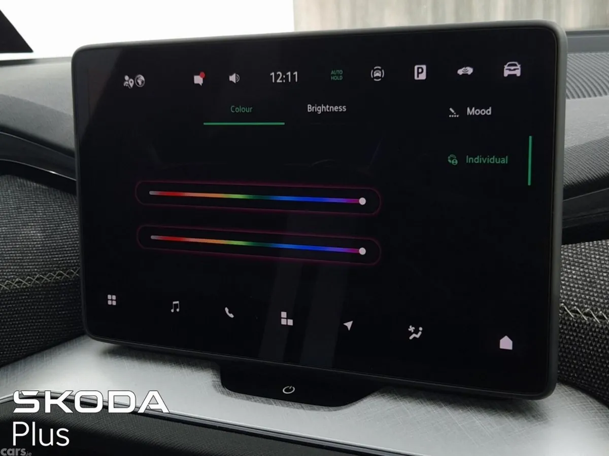 Skoda Kodiaq MPV, Diesel, 2024, Black