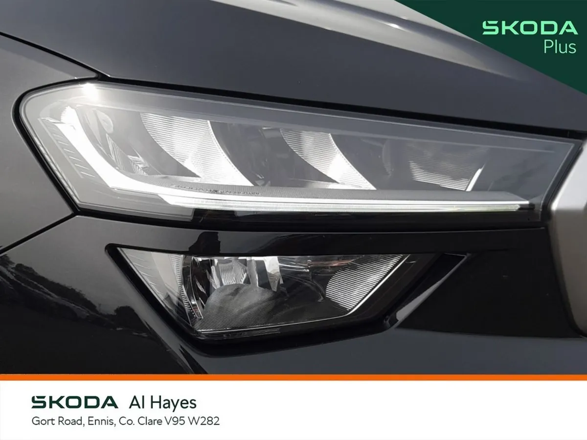 Skoda Kodiaq MPV, Diesel, 2024, Black