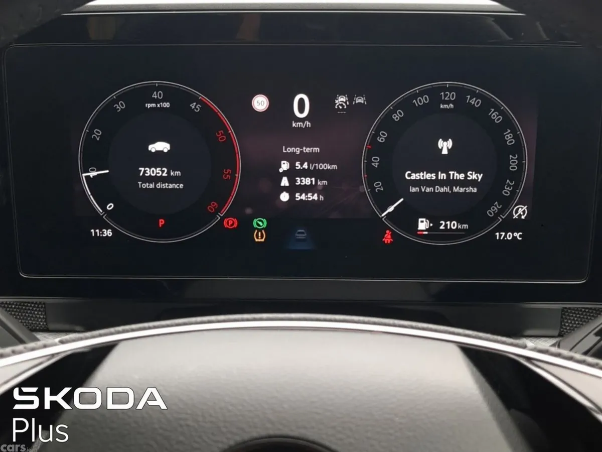 Skoda Kodiaq MPV, Diesel, 2024, Black