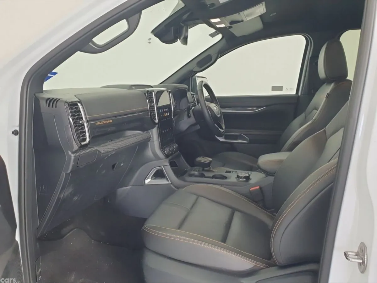Ford Ranger MPV, Diesel, 2024, White