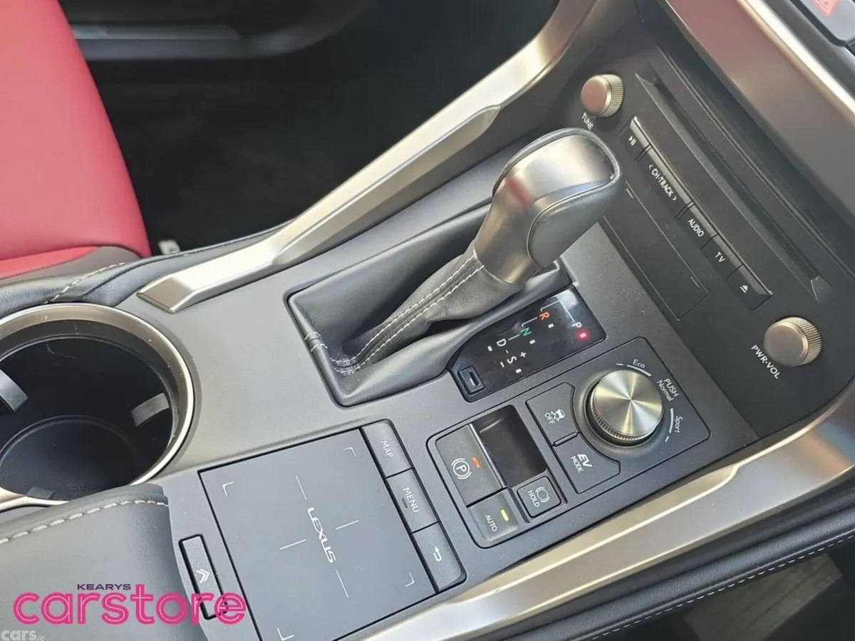 Lexus NX Saloon, Petrol Hybrid, 2019, Grey