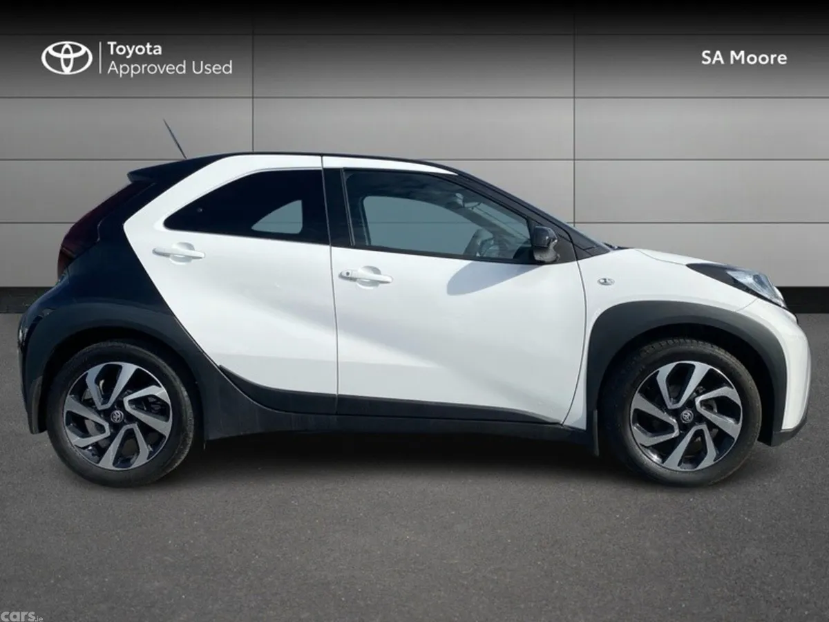 Toyota Aygo X Hatchback, Petrol, 2025, White