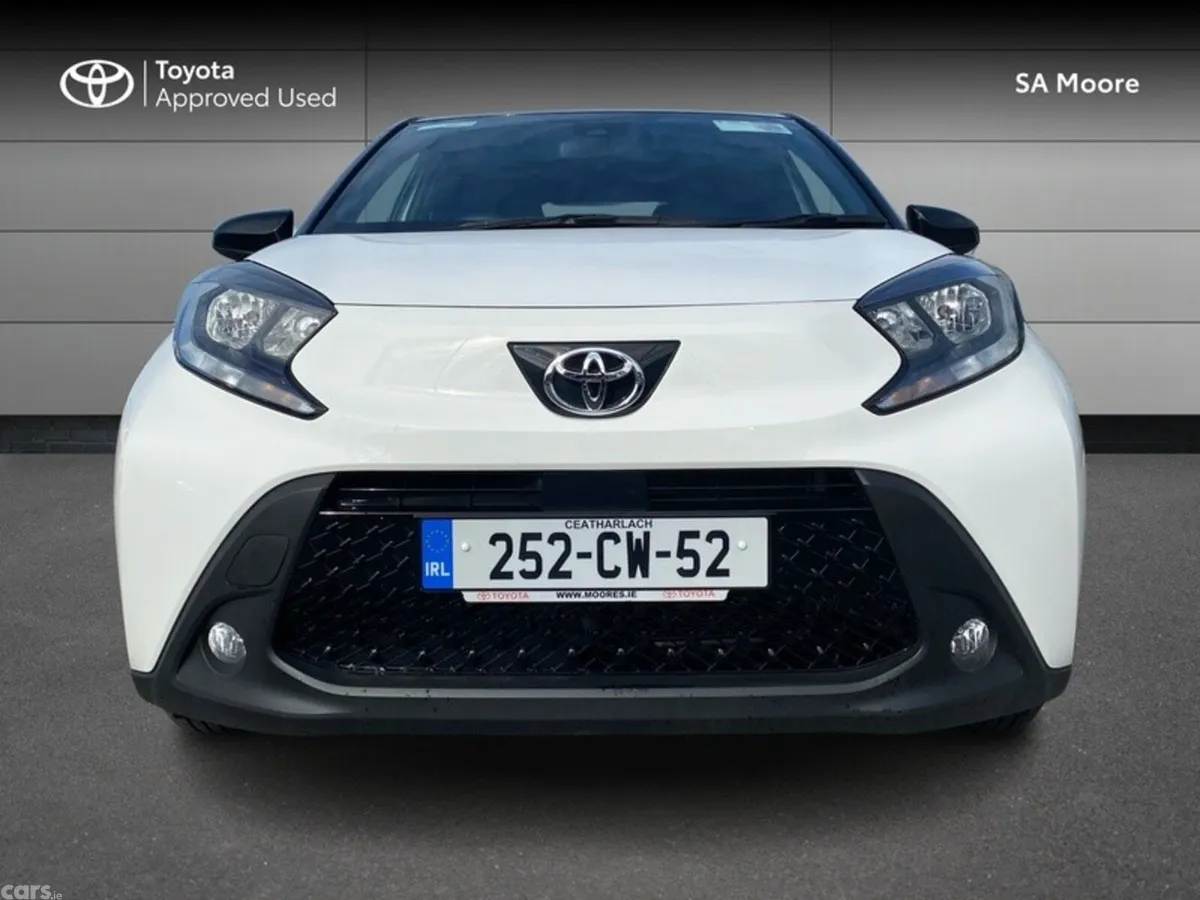 Toyota Aygo X Hatchback, Petrol, 2025, White