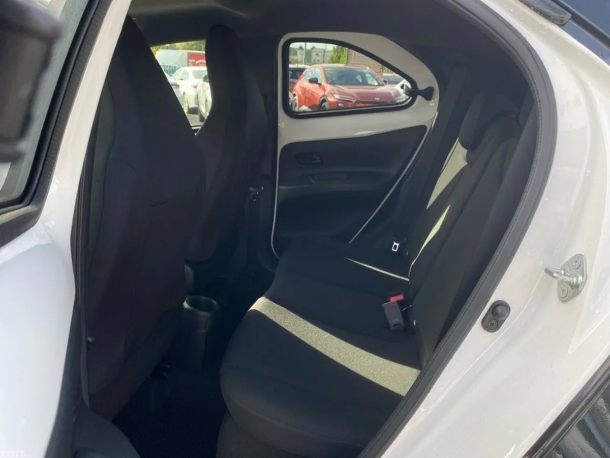 Toyota Aygo X Hatchback, Petrol, 2025, White