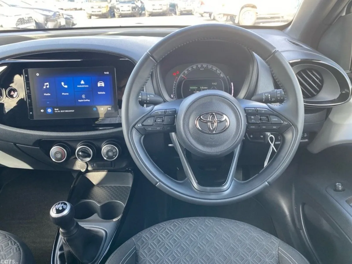 Toyota Aygo X Hatchback, Petrol, 2025, White
