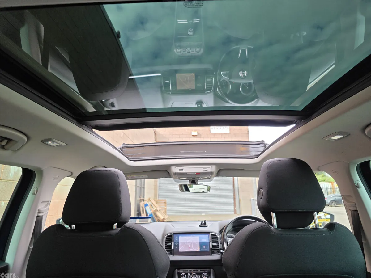 Skoda Karoq Estate/Jeep, Petrol, 2019, Blue