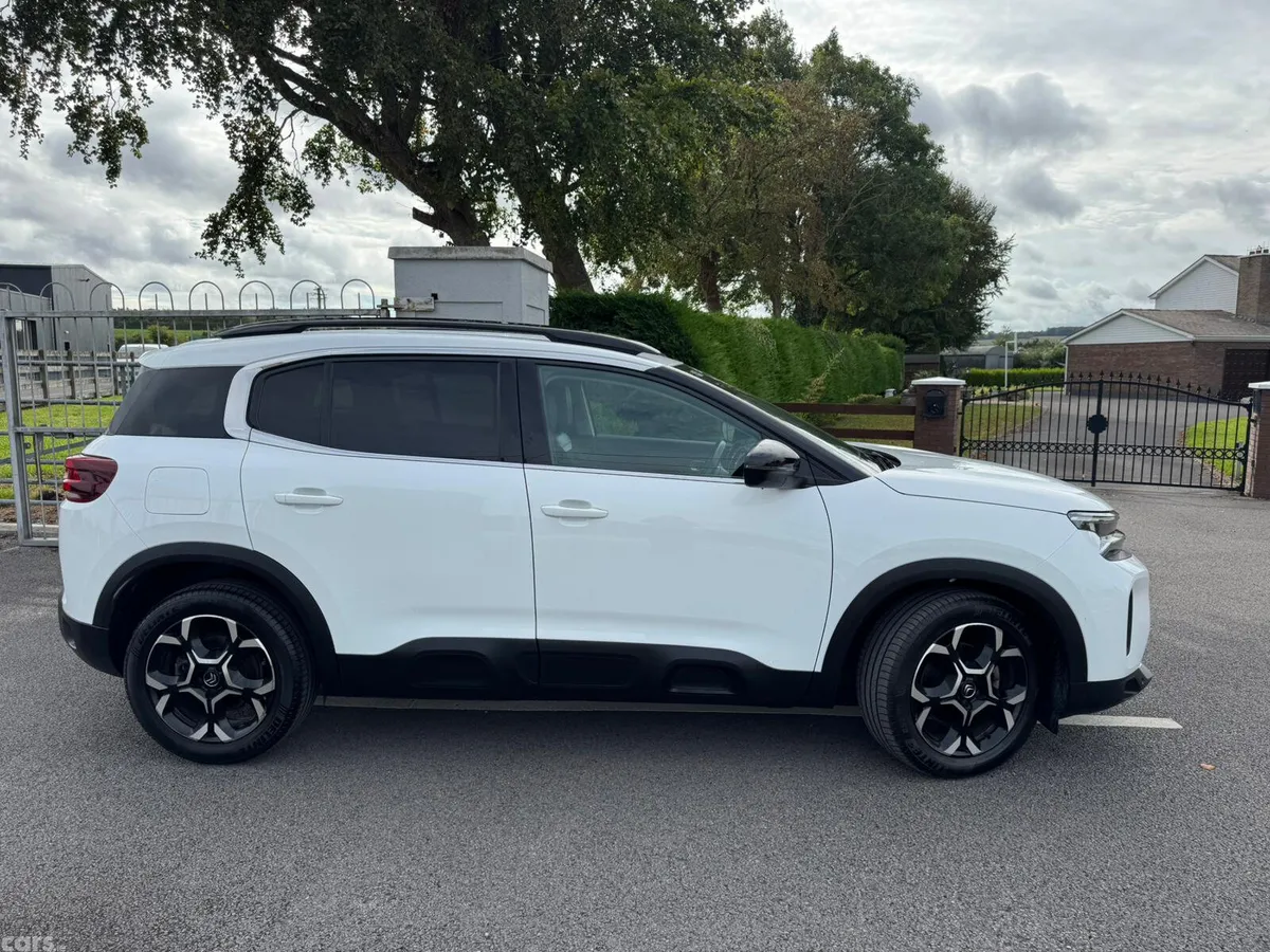 Citroen C5 Aircross MPV, Diesel, 2023, White