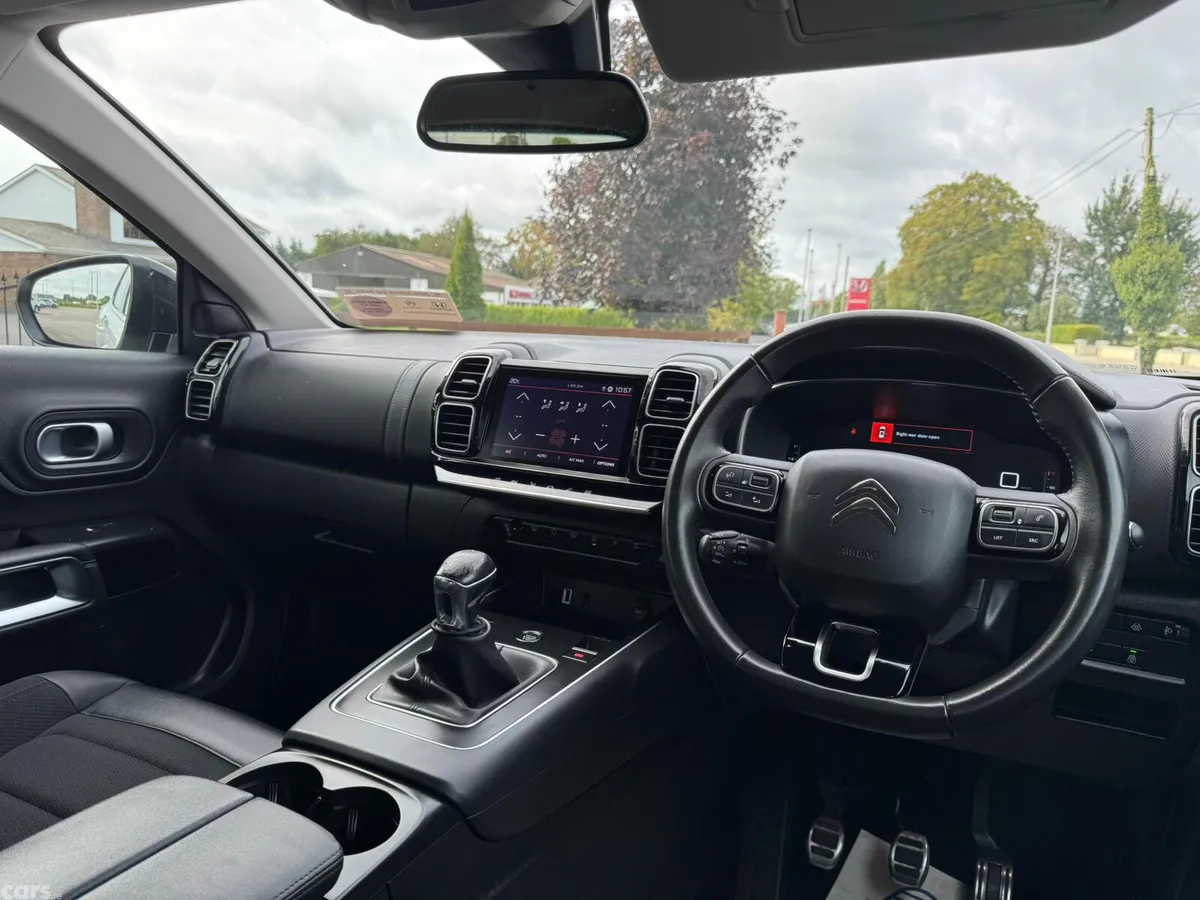 Citroen C5 Aircross MPV, Diesel, 2023, White