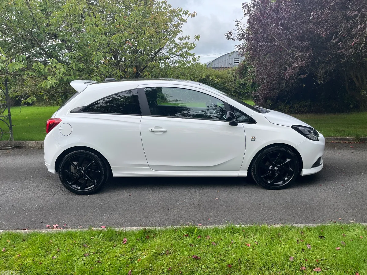 Opel Corsa Hatchback, Petrol, 2019, White
