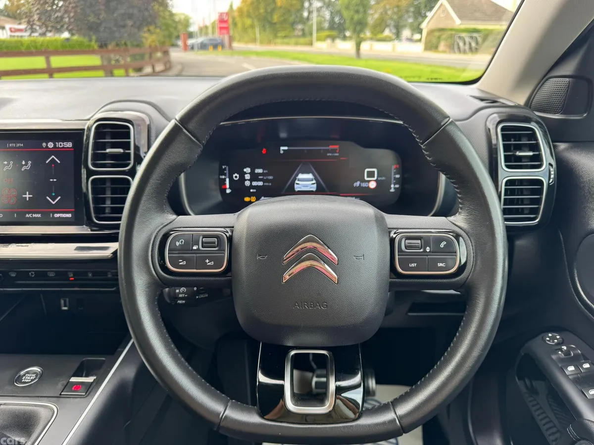Citroen C5 Aircross MPV, Diesel, 2023, White