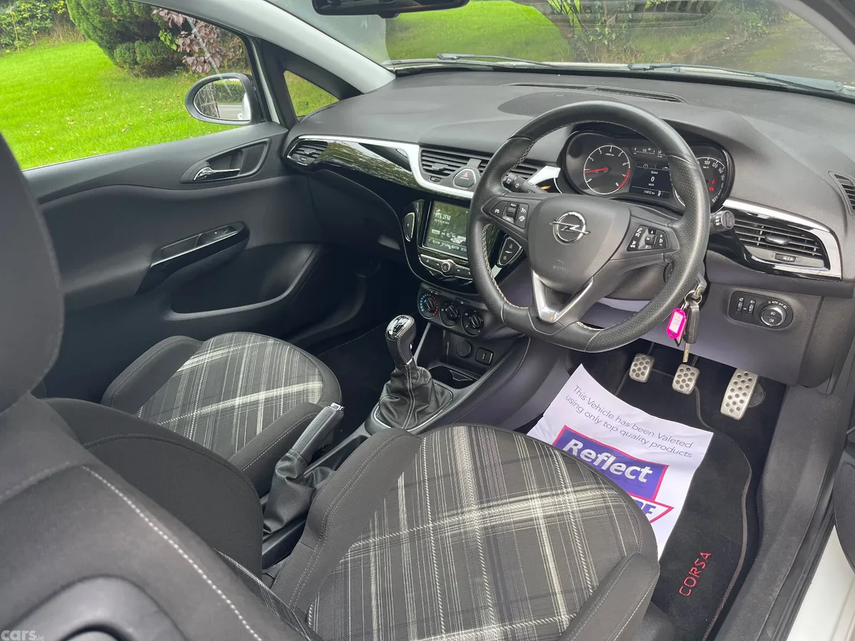 Opel Corsa Hatchback, Petrol, 2019, White