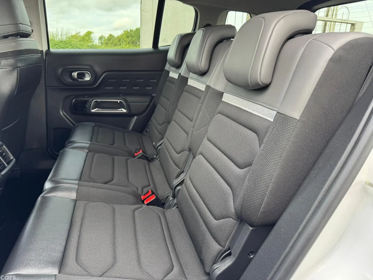 Citroen C5 Aircross MPV, Diesel, 2023, White