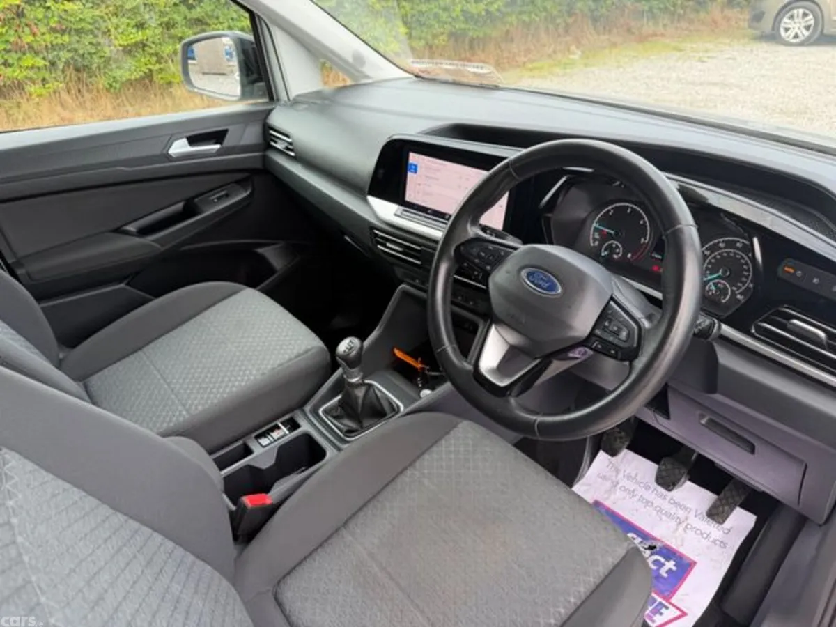Ford Tourneo Connect MPV, Diesel, 2024, Grey