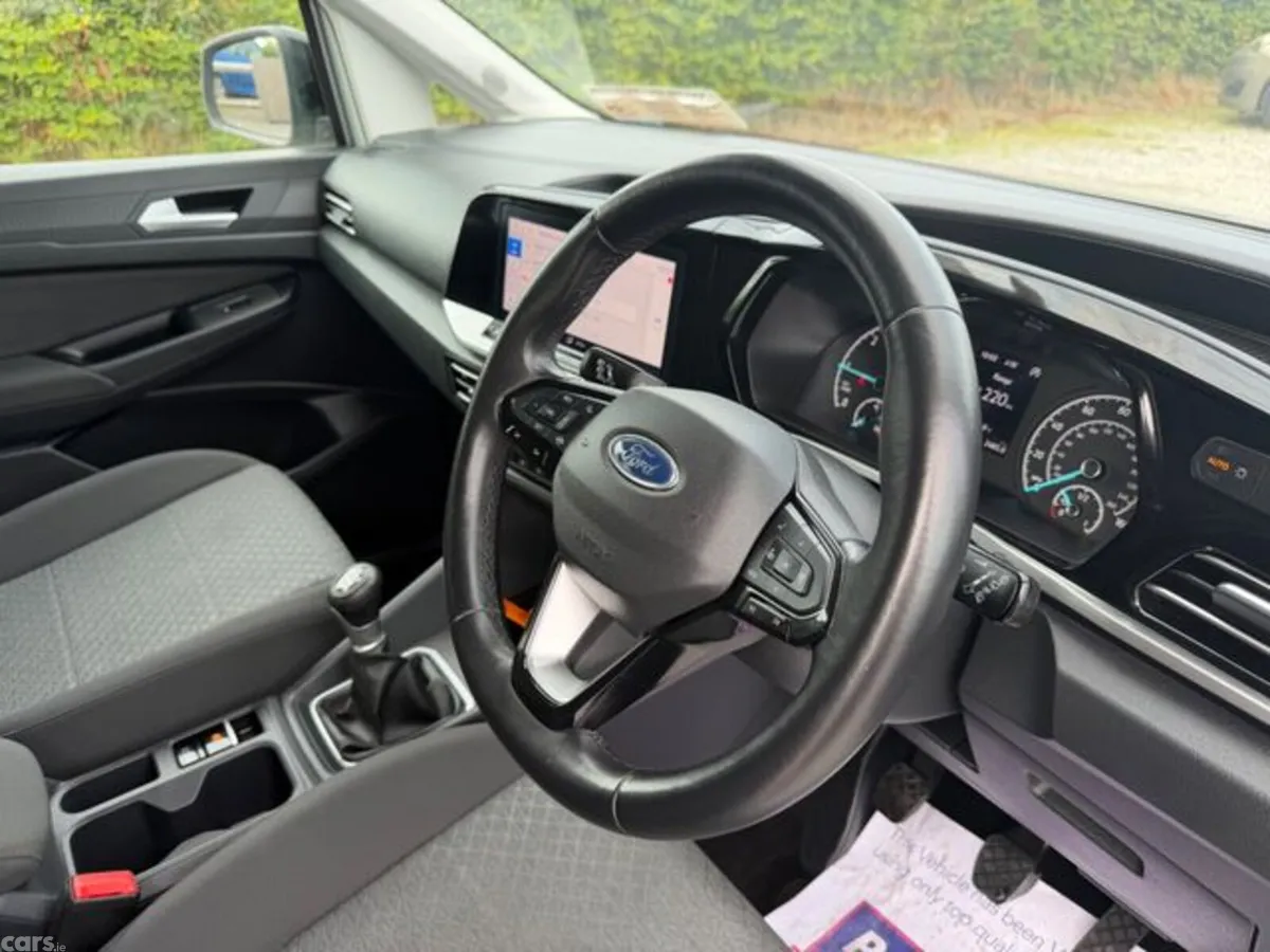 Ford Tourneo Connect MPV, Diesel, 2024, Grey