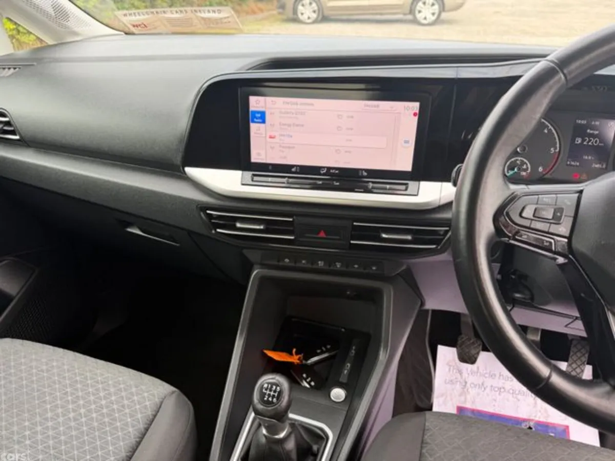 Ford Tourneo Connect MPV, Diesel, 2024, Grey