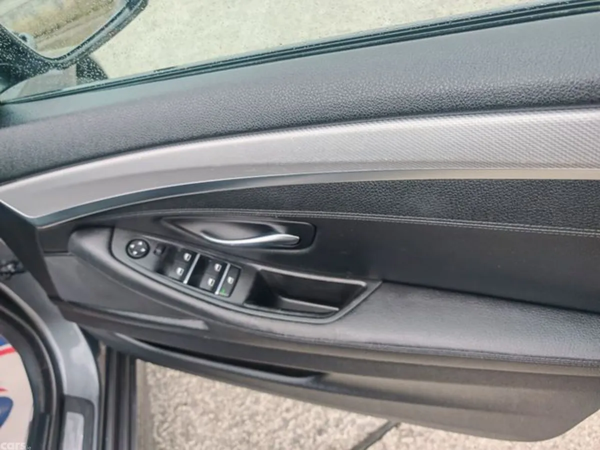 BMW 5-Series Saloon, Diesel, 2016, Grey